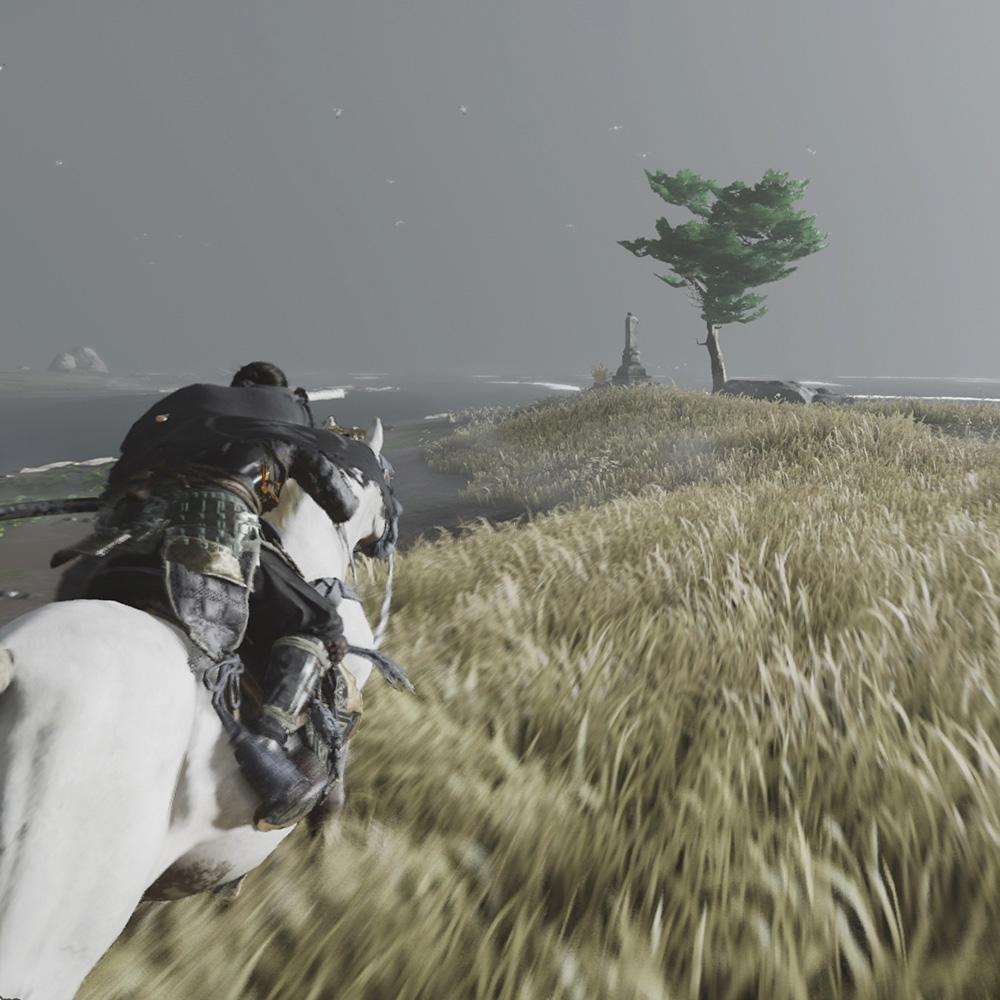 Jogo Ghost Of Tsushima Versão do Diretor PS4 - 8