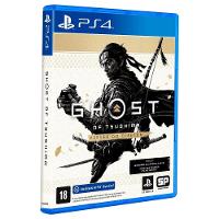 Jogo Ghost Of Tsushima Versão do Diretor PS4 - 1