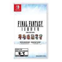 Jogo Final Fantasy Pixel Remaster, Switch - SE000271NSW - 1