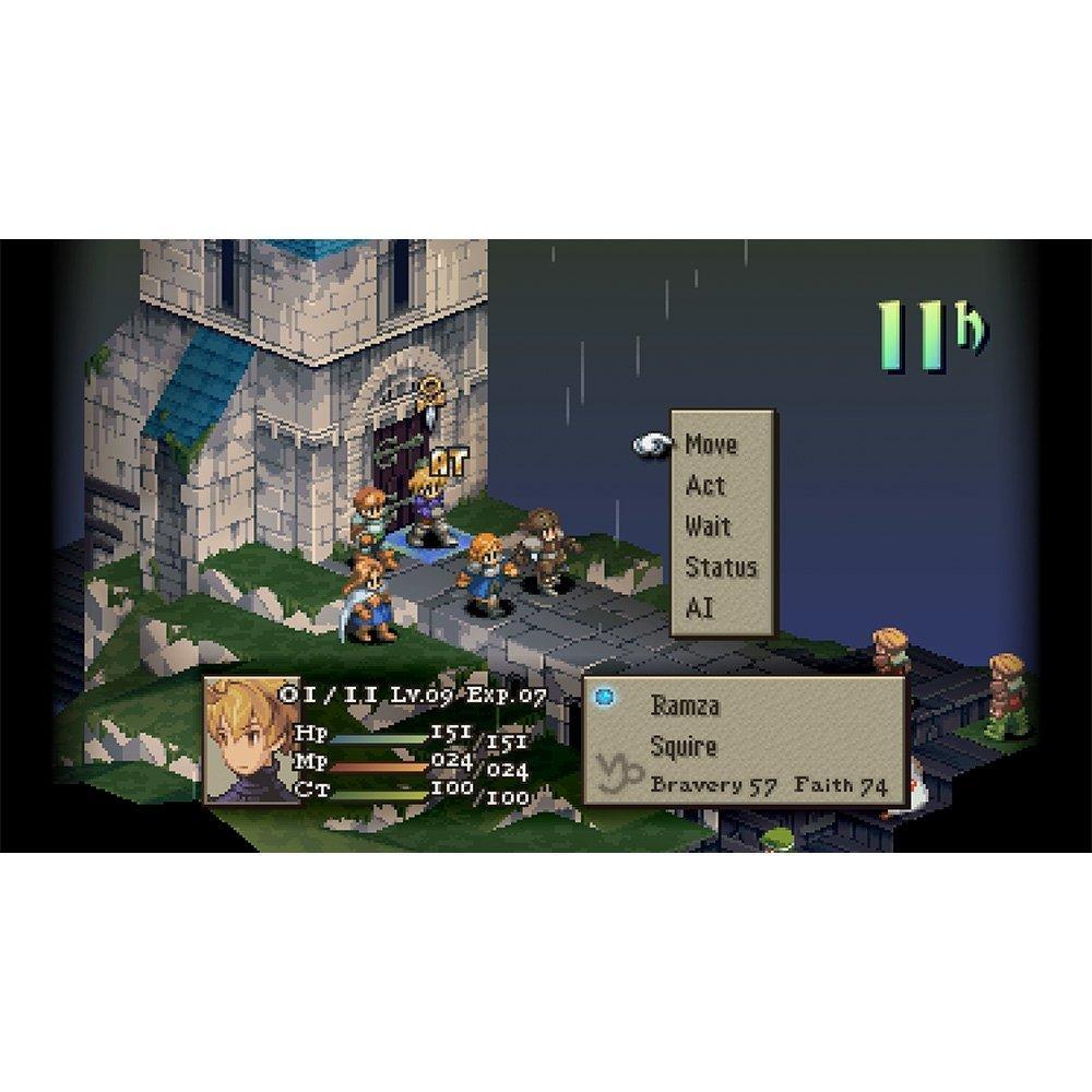 Jogo Final Fantasy Tactics The Ivalice Chronicles, PS5 - SE000279PS5 - 4