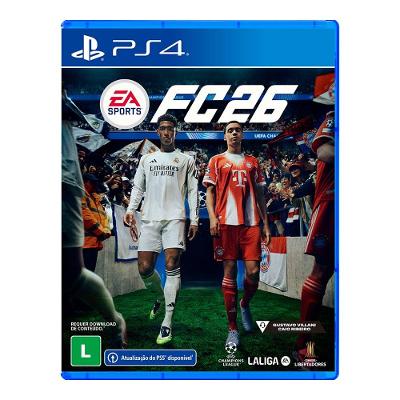 Jogo EA Sports FC 26, PS4 - EA000012PS4