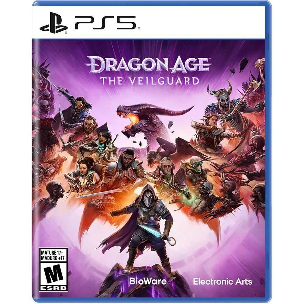 Jogo Dragon Age The Veilguard, PS5 - EA000008PS5 - 1