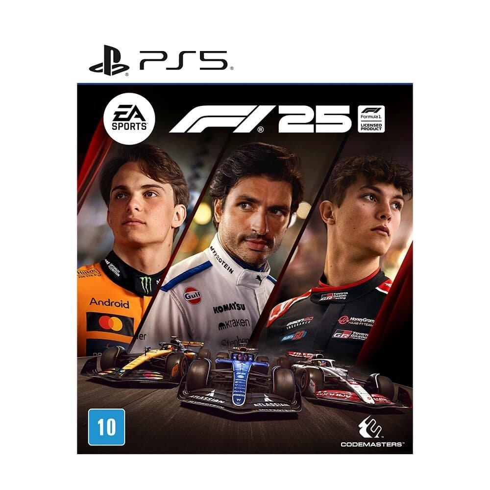 Jogo EA Sports F1 25, PS5 - EA000010PS5 - 6