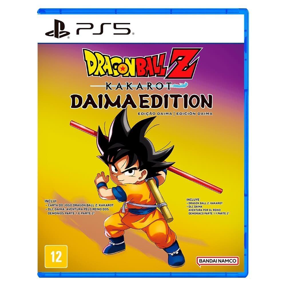 Jogo Dragon Ball Z Kakarot DAIMA, PS5 - NB000258PS5 - 1
