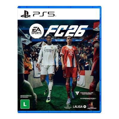 Jogo EA Sports FC 26, PS5 - EA000011PS5