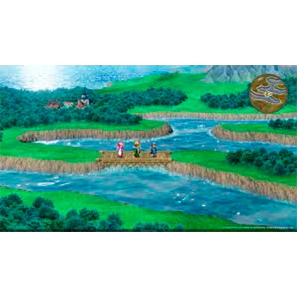 Jogo Dragon Quest I & II HD-2D Remake, PlayStation 5 - SE000281PS5 - 2