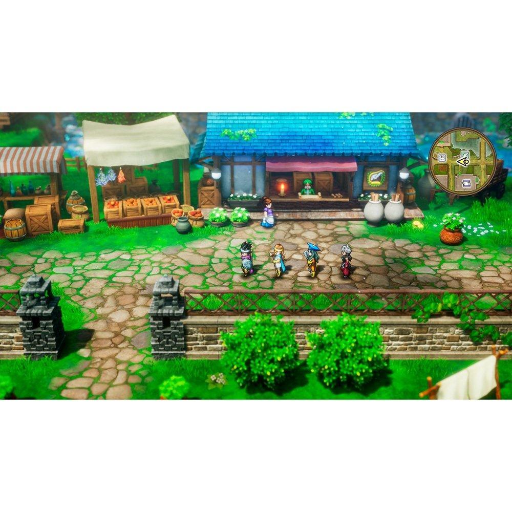 Jogo Dragon Quest I & II HD-2D Remake, PlayStation 5 - SE000281PS5 - 7