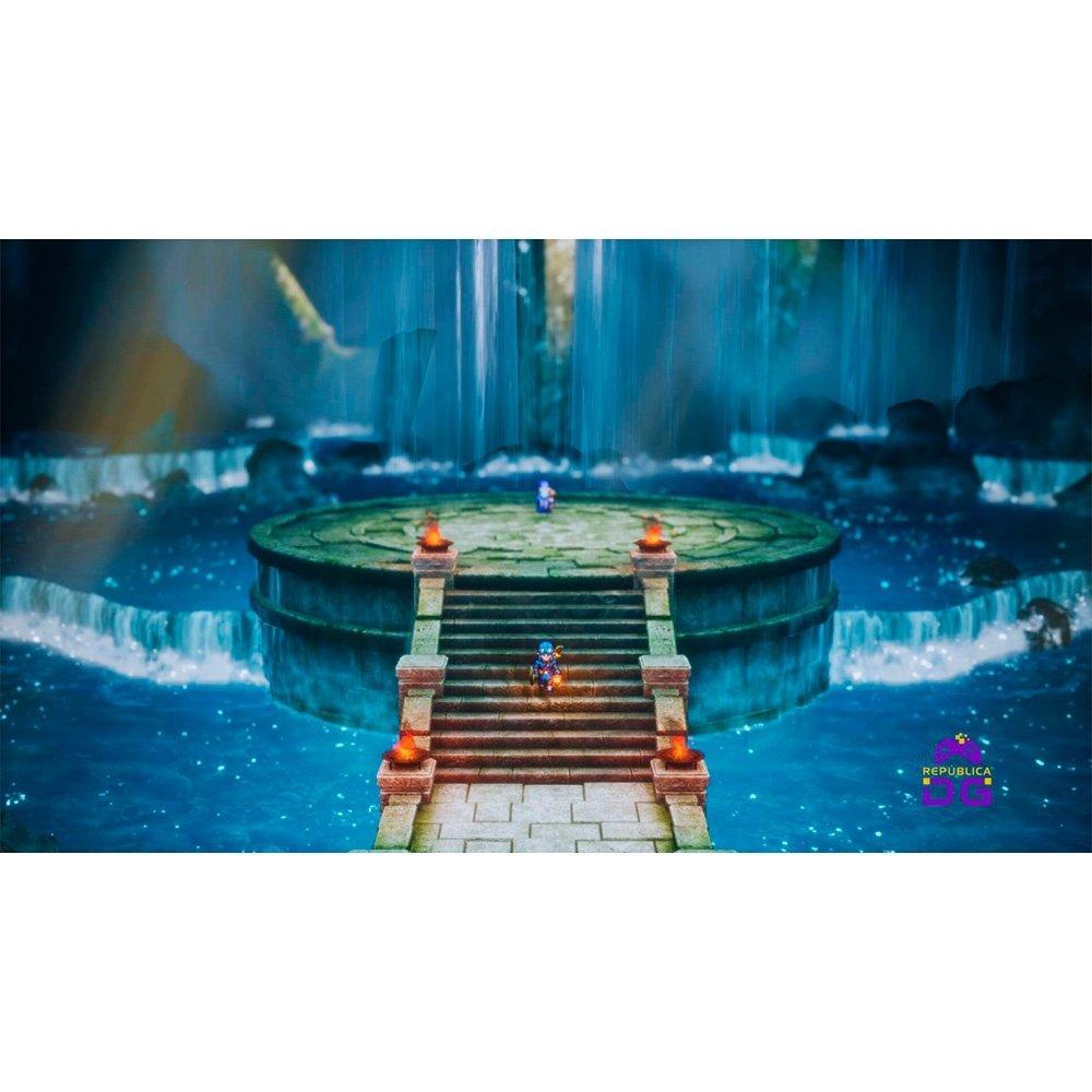 Jogo Dragon Quest I & II HD-2D Remake, PlayStation 5 - SE000281PS5 - 8