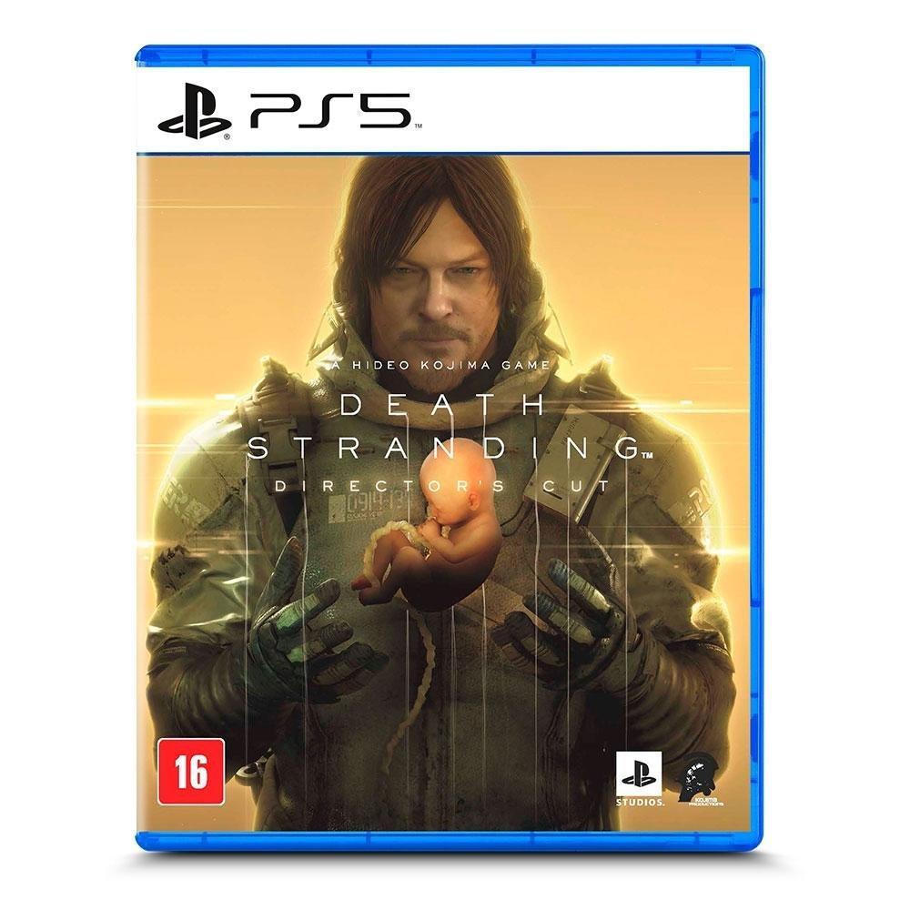 Jogo Death Stranding: Versão do Diretor, PS5 - 1