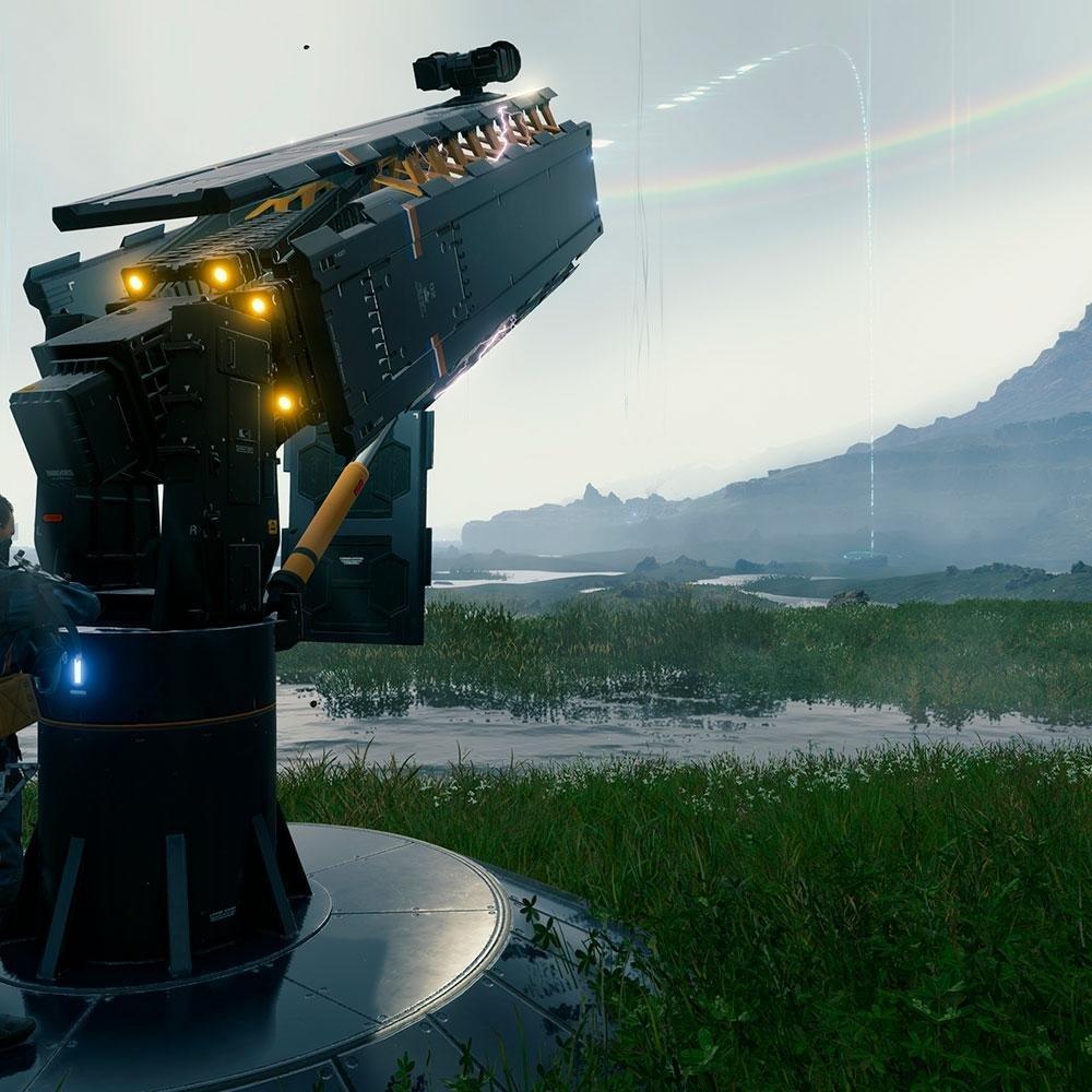 Jogo Death Stranding: Versão do Diretor, PS5 - 8