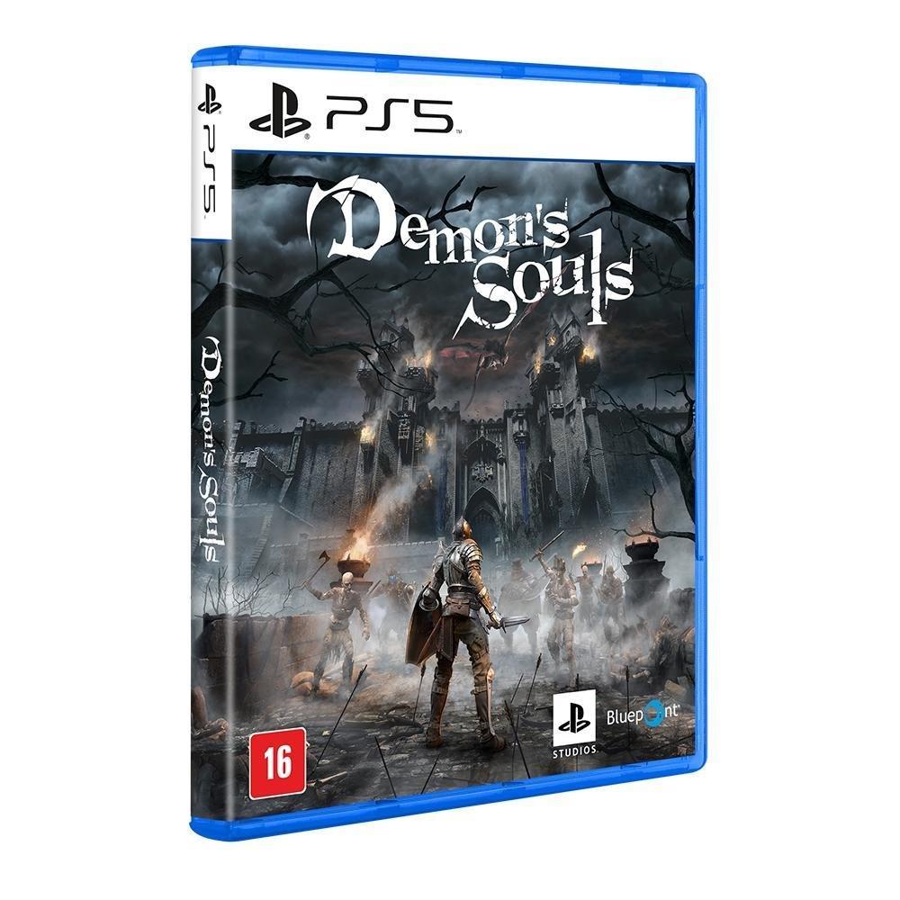 Jogo Demon's Souls, PS5 - 2