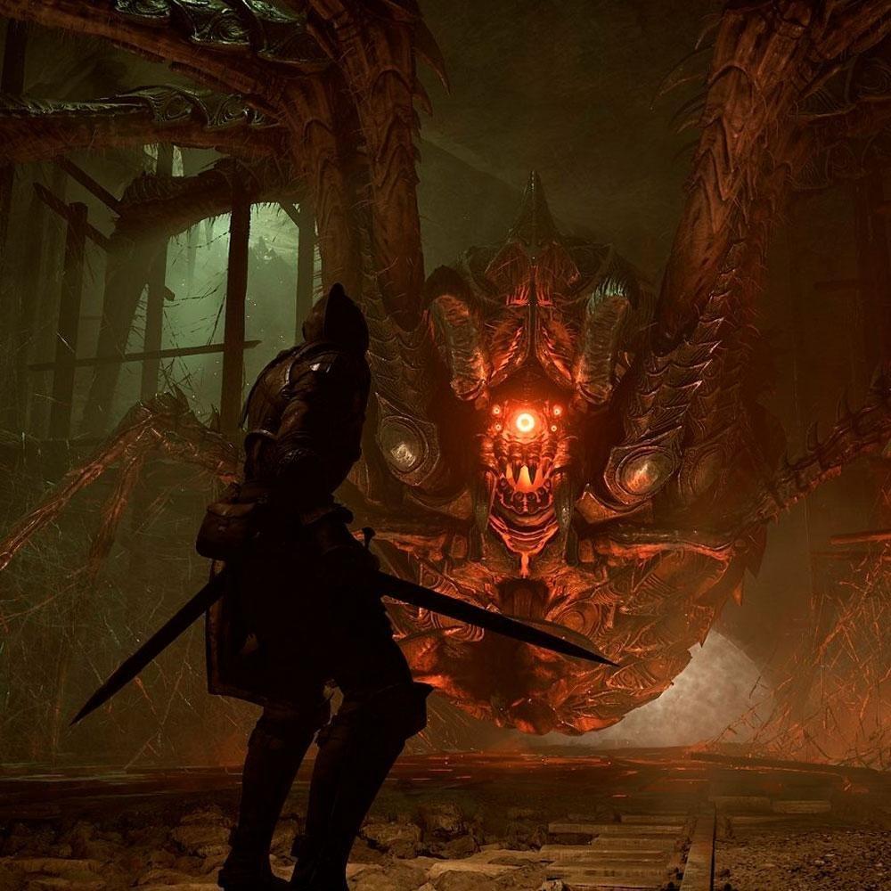 Jogo Demon's Souls, PS5 - 9