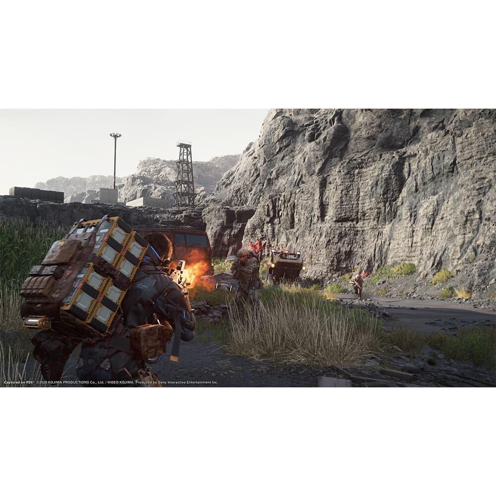 Jogo Death Stranding 2: On The Beach, PS5 - 1000047637 - 2