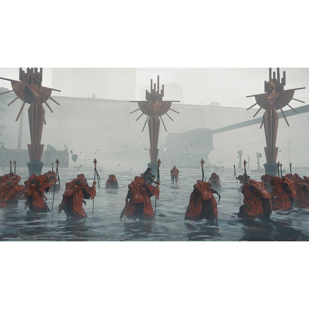 Jogo Death Stranding 2: On The Beach, PS5 - 1000047637 - 9