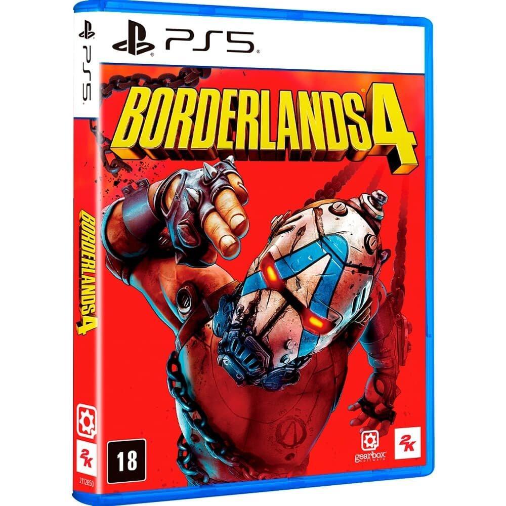 Jogo Borderlands 4, PS5 - TT000265PS5 - 1