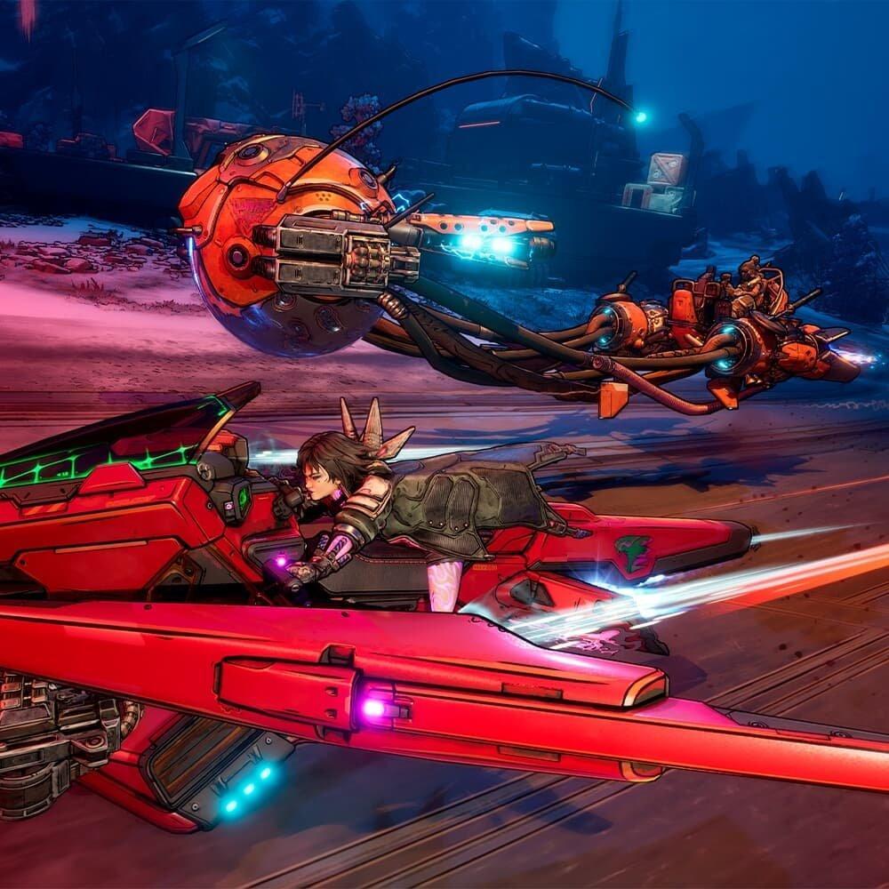 Jogo Borderlands 4, PS5 - TT000265PS5 - 2