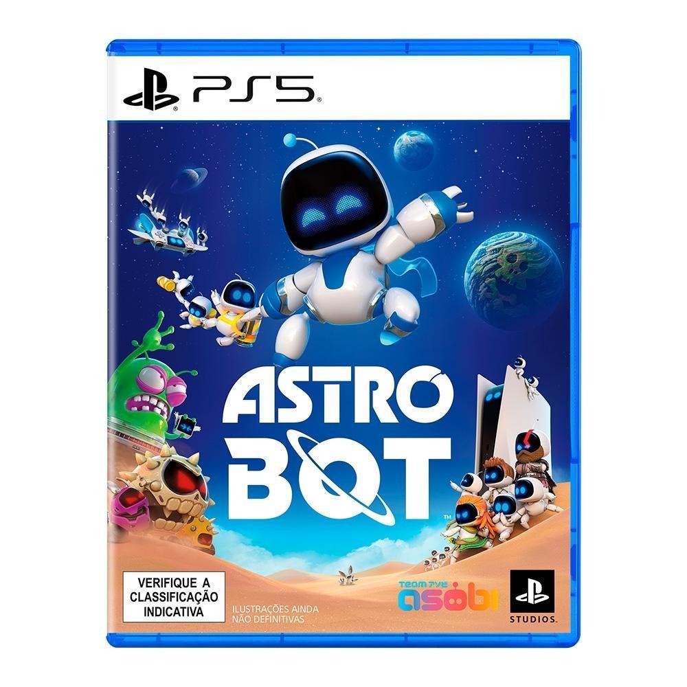 Jogo Astro Bot, PS5 - 1000044301 - 1