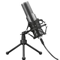 Microfone Gamer Trust GXT 242 Lance Streaming, Podcast, USB - 22614 - 6