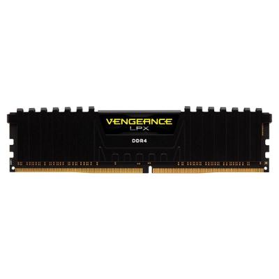 Memória RAM Corsair Vengeance LPX, 8GB, 3000MHz, DDR4, CL16 - CMK8GX4M1D3000C16