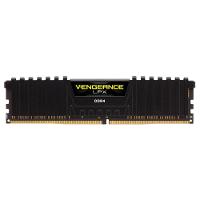 Memória RAM Corsair Vengeance LPX, 16GB (2x8GB), 3200MHz, DDR4, CL16, Black - CMK16GX4M2E3200C16 - 2