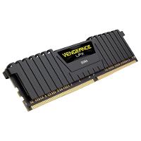 Memória RAM Corsair Vengeance LPX, 16GB (2x8GB), 3200MHz, DDR4, CL16, Black - CMK16GX4M2E3200C16 - 4