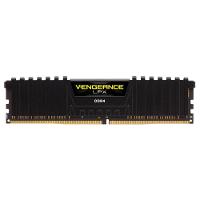 Memória RAM Corsair Vengeance LPX, 8GB, 2400MHz, DDR4, CL16, Preto - CMK8GX4M1A2400C16 - 5