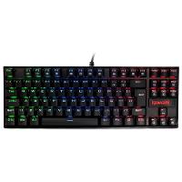 Kit Gamer Redragon Teclado Mecânico Kumara, RGB, Switch Outemu Blue, PT + Mouse Cobra M711, Chroma, 10000DPI, Preto - S118 - 6