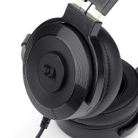 Kit Gamer Redragon RGB, Headset Lamia 2 Surround 7.1 + Teclado Kumara Switch Outemu Blue + Mouse Cobra M711 12400 DPI, Preto - S125 - 2