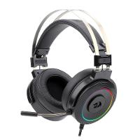 Kit Gamer Redragon RGB, Headset Lamia 2 Surround 7.1 + Teclado Kumara Switch Outemu Blue + Mouse Cobra M711 12400 DPI, Preto - S125 - 3