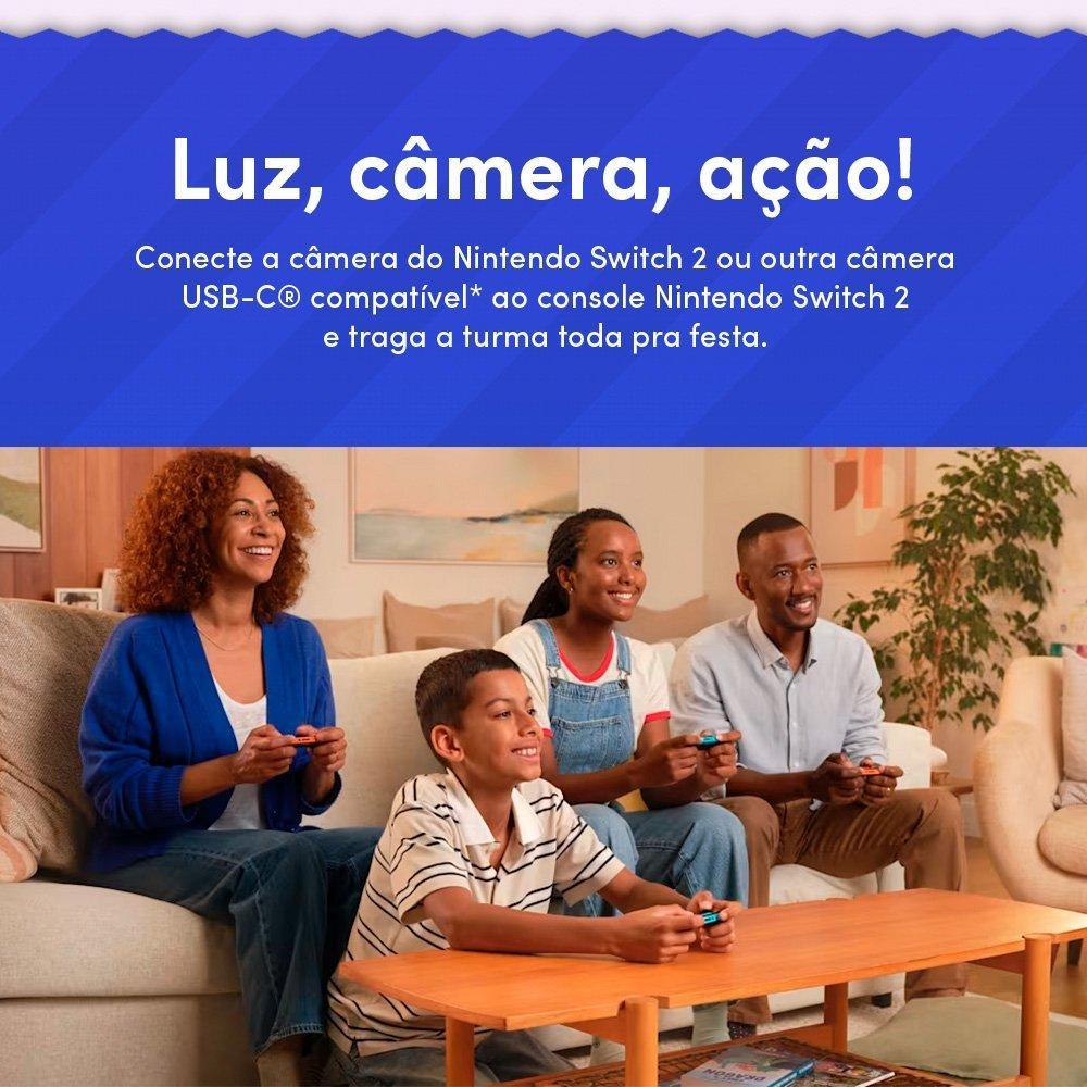 Jogo Super Mario Party Jamboree + Jamboree TV, Nintendo Switch 2 - NT000050NSW - 6