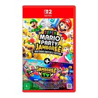 Jogo Super Mario Party Jamboree + Jamboree TV, Nintendo Switch 2 - NT000050NSW - 1