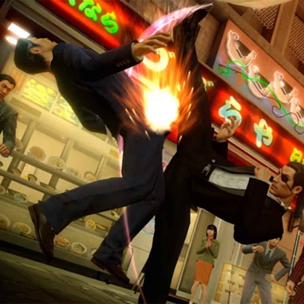 Jogo Yakuza 0 Director's Cut, Nintendo Switch 2 - SG000088NSW - 3