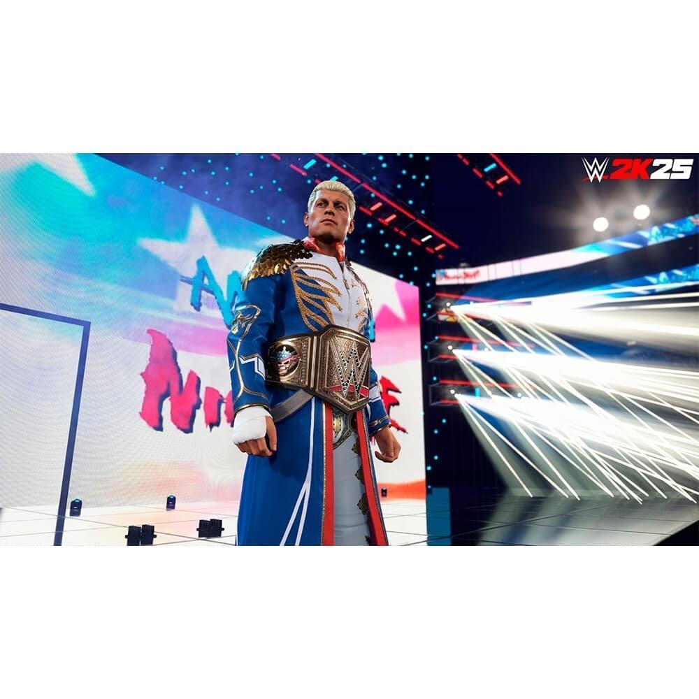 Jogo WWE 2K25, PS4 - TT000262PS4 - 2