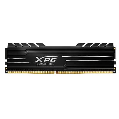 Memória RAM XPG Gammix D10, 8GB, 3200MHz, DDR4, CL16, Preto - AX4U32008G16A-SB10