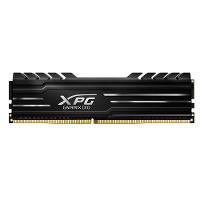 Memória RAM XPG Gammix D10, 8GB, 3200MHz, DDR4, CL16, Preto - AX4U32008G16A-SB10 - 1