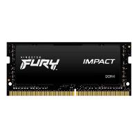 Memória RAM para Notebook Kingston Fury Impact, 16GB, 3200MHz, DDR4, CL20 - KF432S20IB/16 - 1