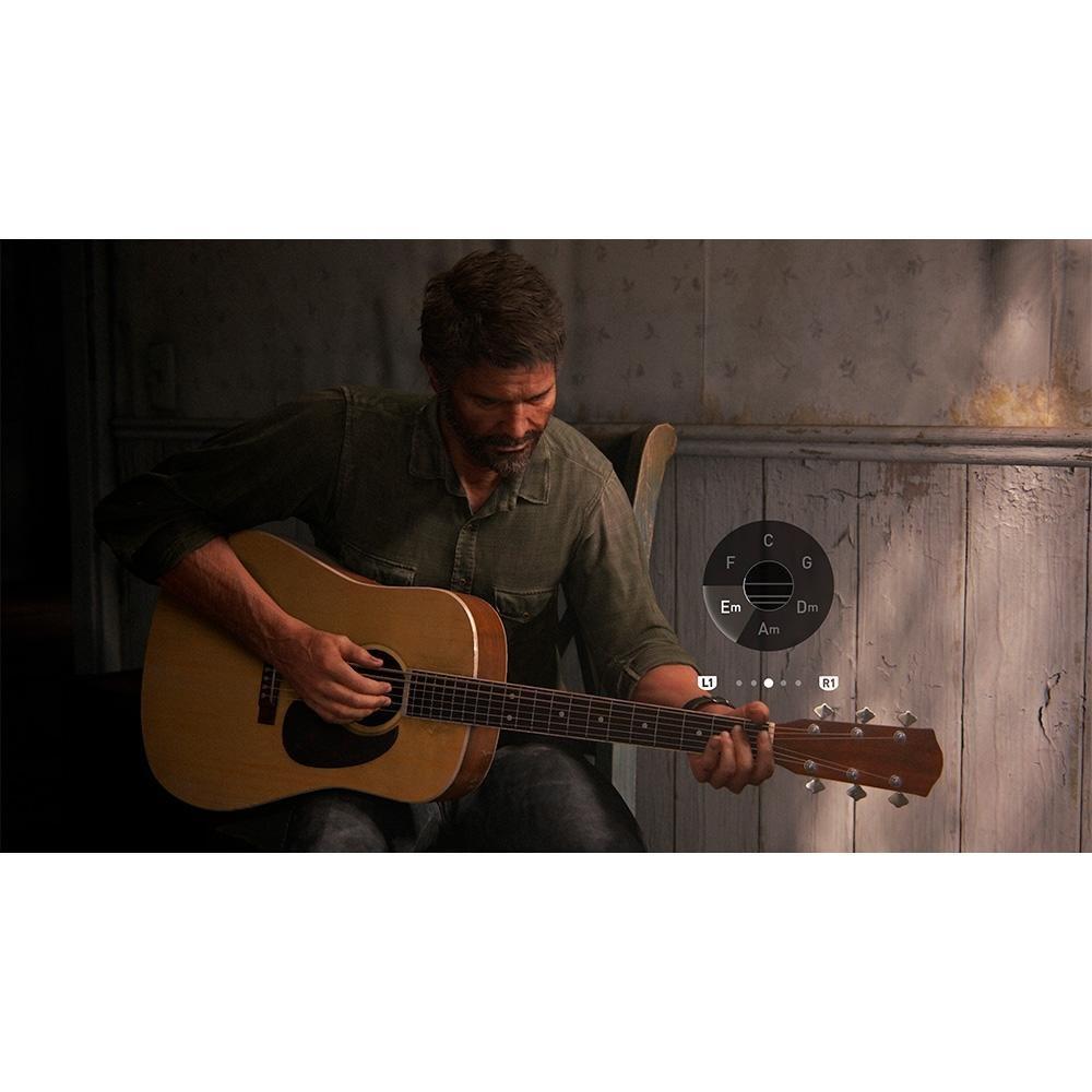 Jogo The Last of Us Part II Remastered, PS5 - 1000030252 - 2