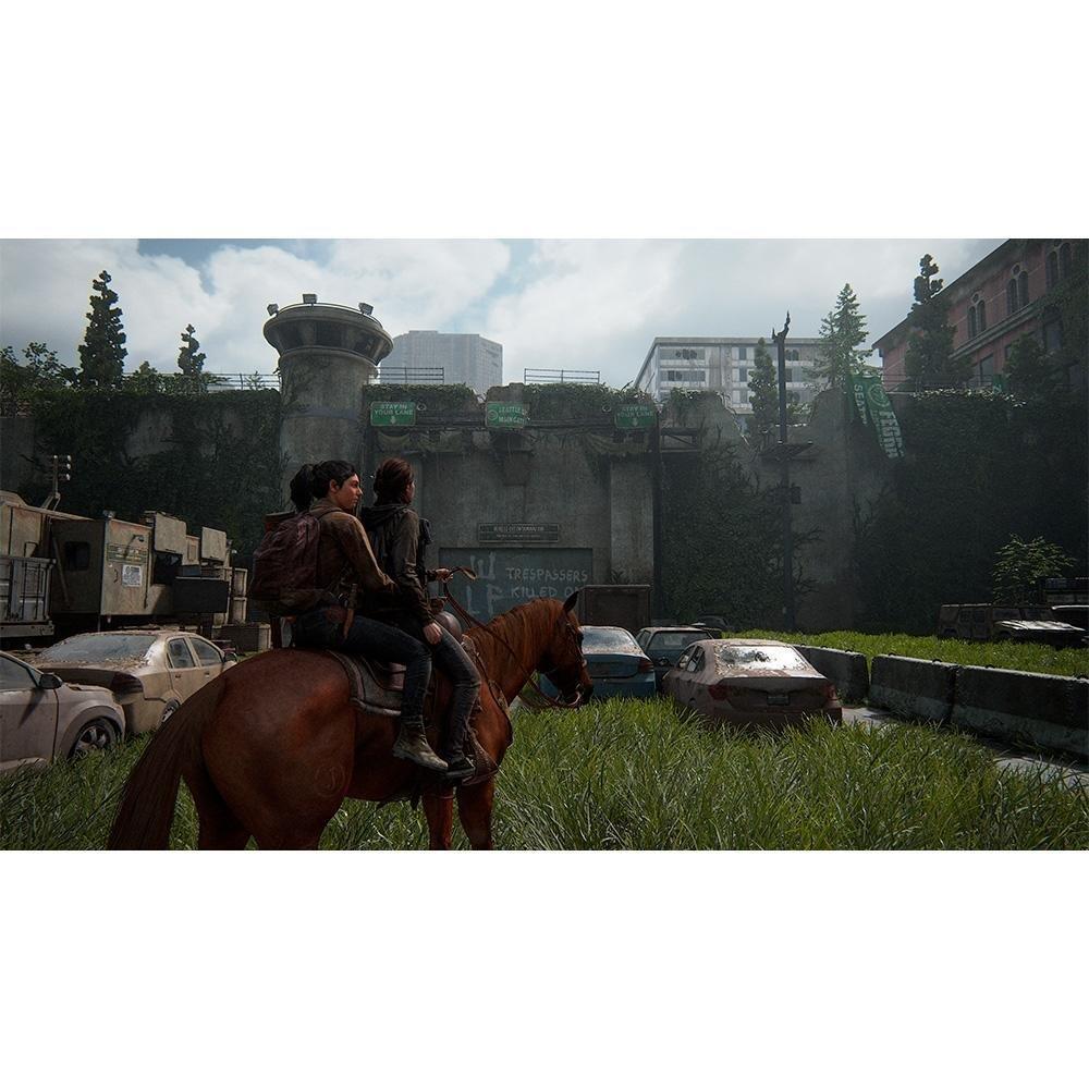 Jogo The Last of Us Part II Remastered, PS5 - 1000030252 - 9
