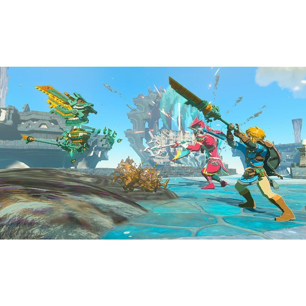 Jogo The Legend of Zelda : Tears of the Kingdom, Nintendo Switch 2 Edition - 7