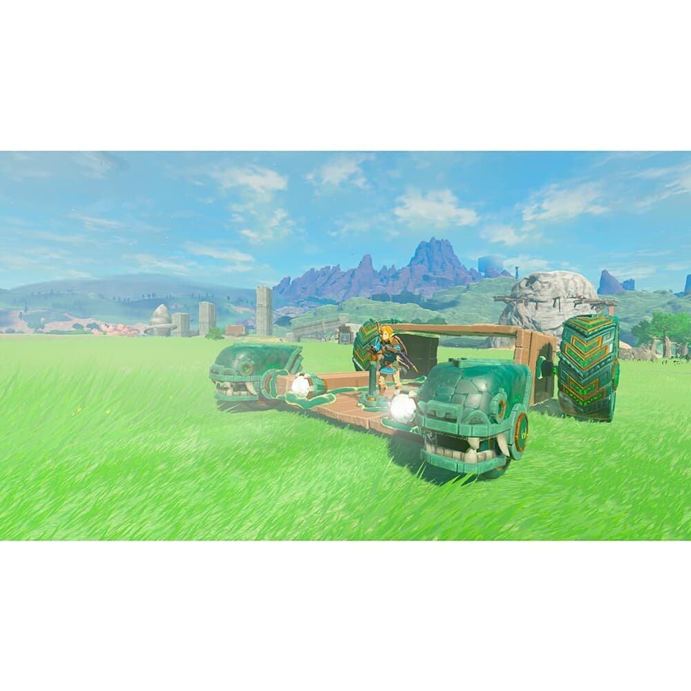 Jogo The Legend of Zelda : Tears of the Kingdom, Nintendo Switch 2 Edition - 8