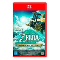 Jogo The Legend of Zelda : Tears of the Kingdom, Nintendo Switch 2 Edition - 1