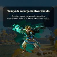 Jogo The Legend of Zelda : Tears of the Kingdom, Nintendo Switch 2 Edition
