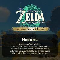 Jogo The Legend of Zelda : Tears of the Kingdom, Nintendo Switch 2 Edition - 6