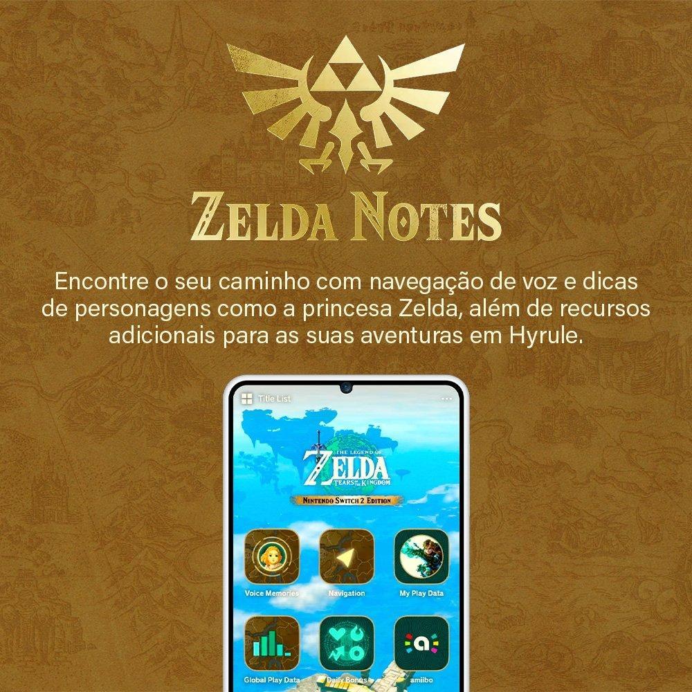 Jogo The Legend of Zelda : Breath of the Wild, Nintendo Switch 2 Edition - 2
