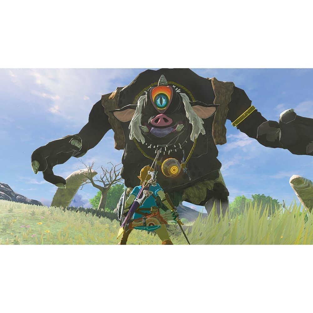 Jogo The Legend of Zelda : Breath of the Wild, Nintendo Switch 2 Edition - 7