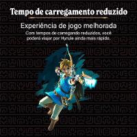 Jogo The Legend of Zelda : Breath of the Wild, Nintendo Switch 2 Edition