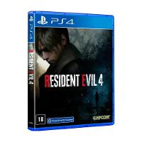 Jogo Resident Evil 4, PS4 - 1