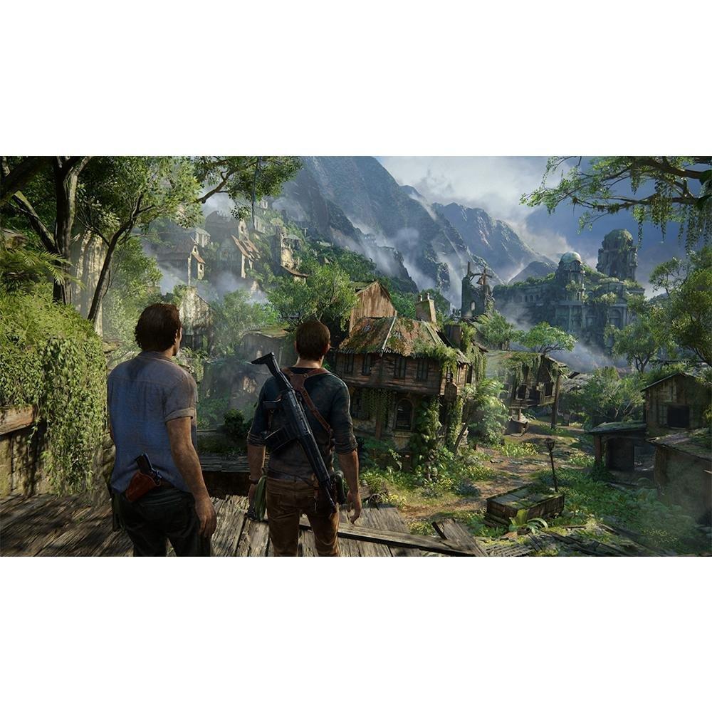 Jogo Uncharted: Coleção Legado dos Ladrões, PS5 - 9