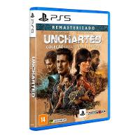 Jogo Uncharted: Coleção Legado dos Ladrões, PS5 - 1