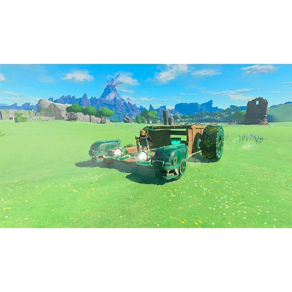 Jogo The Legend of Zelda: Tears of the Kingdom, Nintendo Switch - HBCPAXN7A - 9